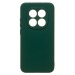 Чехол-накладка Activ Full Original Design для "Xiaomi Redmi Note 15 Pro 5G" (dark green) (245022)#2166877