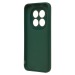 Чехол-накладка Activ Full Original Design для "Xiaomi Redmi Note 15 Pro 5G" (dark green) (245022)#2166875