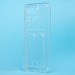 Чехол-накладка - SC276 с картхолдером для "Realme 16 Pro" (transparent) (244323)#2166690