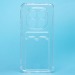 Чехол-накладка - SC276 с картхолдером для "Redmi Note 15 Pro+ 〈Global〉" (transparent) (244799)#2166689