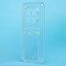 Чехол-накладка - SC276 с картхолдером для "Redmi Note 15 Pro+ 〈Global〉" (transparent) (244799)#2166688