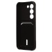 Чехол-накладка - SC304 с картхолдером для "Realme C83 5G/P4 Lite/Narzo 100 Lite" (black) (245101)#2166537