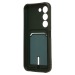 Чехол-накладка - SC304 с картхолдером для "Realme C83 5G/P4 Lite/Narzo 100 Lite" (dark green(245104)#2166531