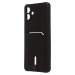 Чехол-накладка - SC304 с картхолдером для "Samsung Galaxy A07 5G/F70e 5G/M17e 5G" (black) (245066)#2166476