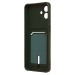 Чехол-накладка - SC304 с картхолдером для "Samsung Galaxy A07 5G/F70e 5G/M17e 5G" (dark gree(245069)#2166471