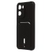 Чехол-накладка - SC304 с картхолдером для "Xiaomi Redmi 15A 5G" (black) (245084)#2166450