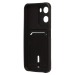 Чехол-накладка - SC304 с картхолдером для "Xiaomi Redmi 15A 5G" (black) (245084)#2166449
