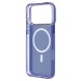 Чехол-накладка - SM025 SafeMag для "Apple iPhone 17 Pro Max" (blue) (245509)#2168208