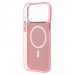 Чехол-накладка - SM025 SafeMag для "Apple iPhone 17 Pro Max" (pink) (245506)#2168205