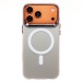 Чехол-накладка - SM025 SafeMag для "Apple iPhone 17 Pro Max" (white) (245503)#2166659