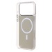 Чехол-накладка - SM025 SafeMag для "Apple iPhone 17 Pro Max" (white) (245503)#2168202