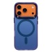 Чехол-накладка - SM025 SafeMag для "Apple iPhone 17 Pro" (blue) (245508)#2166658
