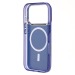 Чехол-накладка - SM025 SafeMag для "Apple iPhone 17 Pro" (blue) (245508)#2168196