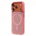Чехол-накладка - SM025 SafeMag для "Apple iPhone 17 Pro" (pink) (245505)#2168192