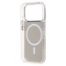 Чехол-накладка - SM025 SafeMag для "Apple iPhone 17 Pro" (white) (245502)#2168189