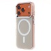 Чехол-накладка - SM025 SafeMag для "Apple iPhone 17 Pro" (white) (245502)#2168190
