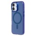 Чехол-накладка - SM025 SafeMag для "Apple iPhone 17" (blue) (245507)#2168187