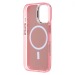 Чехол-накладка - SM025 SafeMag для "Apple iPhone 17" (pink) (245504)#2168181