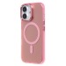 Чехол-накладка - SM025 SafeMag для "Apple iPhone 17" (pink) (245504)#2168183