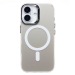 Чехол-накладка - SM025 SafeMag для "Apple iPhone 17" (white) (245501)#2166653