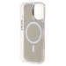 Чехол-накладка - SM025 SafeMag для "Apple iPhone 17" (white) (245501)#2168176