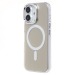 Чехол-накладка - SM025 SafeMag для "Apple iPhone 17" (white) (245501)#2168177