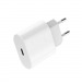 Сетевой адаптер питания DEESPI DE01 PD20W (белый) #2165474