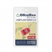 Флеш-накопитель 16Gb OltraMax 330 Drive Mini Red USB 2.0#2165541