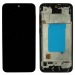 Дисплей для Samsung SM-A366 Galaxy A36 5G (2025) + тачскрин + рамка(черный), In-Cell#2167875
