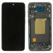 Дисплей для Samsung SM-A556 Galaxy A55 5G (2024) + тачскрин + рамка(темно-синий), In-Cell#2167880