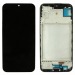 Дисплей для Samsung SM-M156 Galaxy M15 (2024) + тачскрин + рамка(черный), In-Cell#2167579