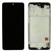 Дисплей для Samsung SM-M317 Galaxy M31S (2020) + тачскрин + рамка(черный), In-Cell#2167584