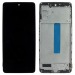 Дисплей для Samsung SM-M526 Galaxy M52 5G (2021) + тачскрин +рамка (черный), In-Cell#2167732