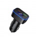 Автомобильное ЗУ HOCO Z63B + кабель Type-С/Type-C (1USB QC3.0/PD 30W) черное#2166233