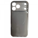 Чехол силиконовый iPhone 17 Pro Max прозрачный Clear Case черный#2166761