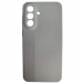 Чехол силиконовый Samsung A37 Silicone Cover без лого серый#2166753