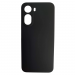 Чехол силиконовый Xiaomi Redmi А7 Pro Silicone Cover без лого черный#2166765