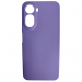 Чехол силиконовый Xiaomi Redmi А7 Pro Soft Touch матовый сиреневый#2166786