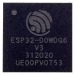 Микроконтроллеры ESPRESSIF ESP32-D0WDQ6-V3 (QFN-48)Микроконтроллер 32-Бит 2x240MHz 448kB ROM 520kB SRAM#2174148