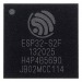 Микроконтроллеры ESPRESSIF ESP32-S2FH4 (QFN-56) Микроконтроллер32-Бит 240MHz 4MB Flash 128kB ROM 320kB SRAM#2174141