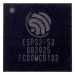 Микроконтроллеры ESPRESSIF ESP32-S3 (QFN-56) Микроконтроллер32-Бит 2x240MHz 384kB ROM 512kB SRAM#2174139