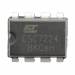 ШИМ-контроллеры Crystal Source Micro CSC7224 (DIP-8) ШИМ-Контроллер#2167434