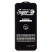 Защитное стекло Full Screen Activ Clean Line 3D для "Realme 16T 5G" (black) (245483)#2174939