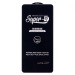 Защитное стекло Full Screen Activ SUPER 3D с отпечатком пальца для  "Realme GT 7T 5G" (black(245488)#2174940
