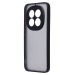 Чехол-накладка - PC041 для "Xiaomi Redmi Note 15 Pro 5G" (black) (245012)#2168214