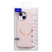 Чехол-накладка - SM040 SafeMag для "Apple iPhone 14" (light pink) (245522)#2168690