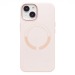 Чехол-накладка - SM040 SafeMag для "Apple iPhone 14" (light pink) (245522)#2169599