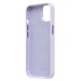 Чехол-накладка - SM040 SafeMag для "Apple iPhone 14" (light violet) (245516)#2169594