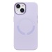 Чехол-накладка - SM040 SafeMag для "Apple iPhone 14" (light violet) (245516)#2169596