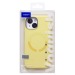Чехол-накладка - SM040 SafeMag для "Apple iPhone 14" (yellow) (245510)#2168688